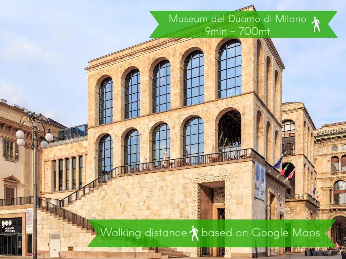 Appartamento Splendid In The Historic Center Milano