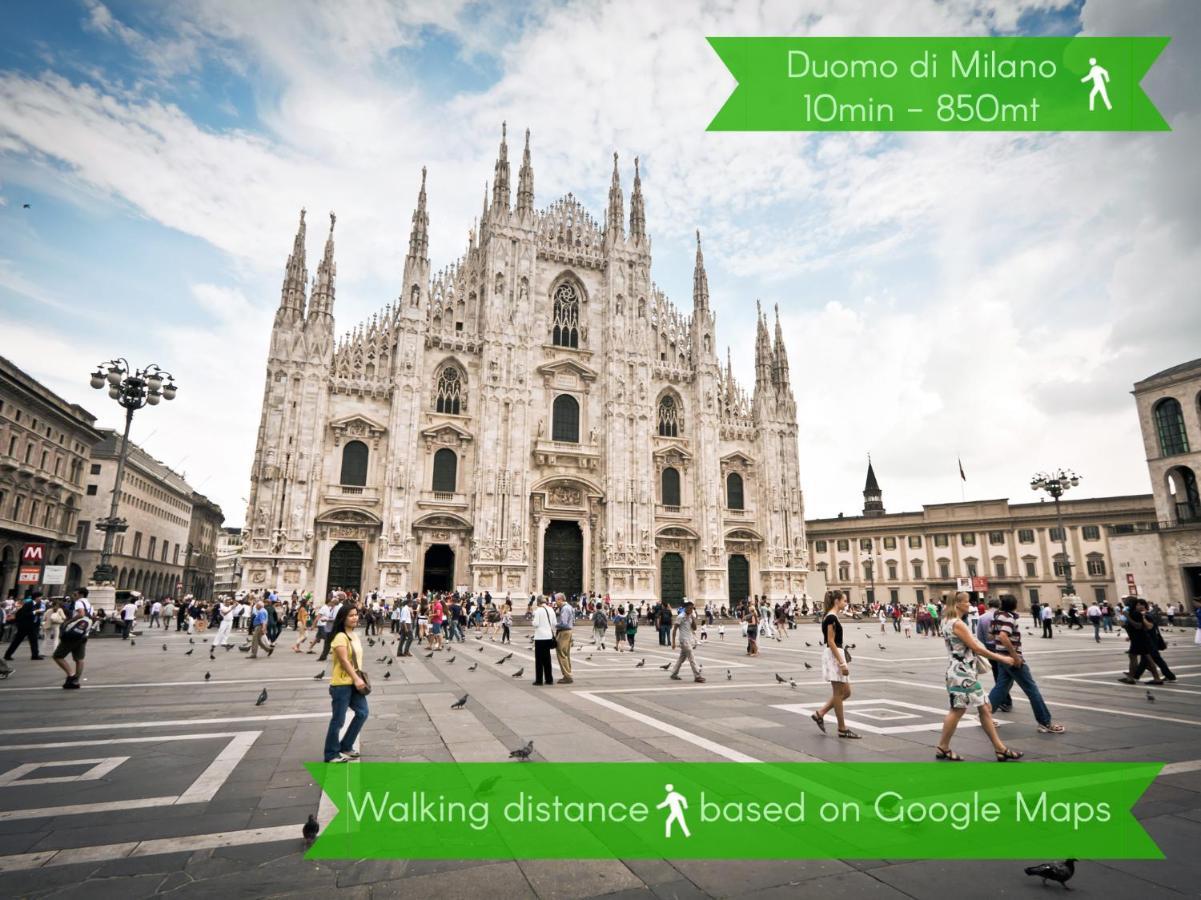 Appartamento Splendid In The Historic Center Milano